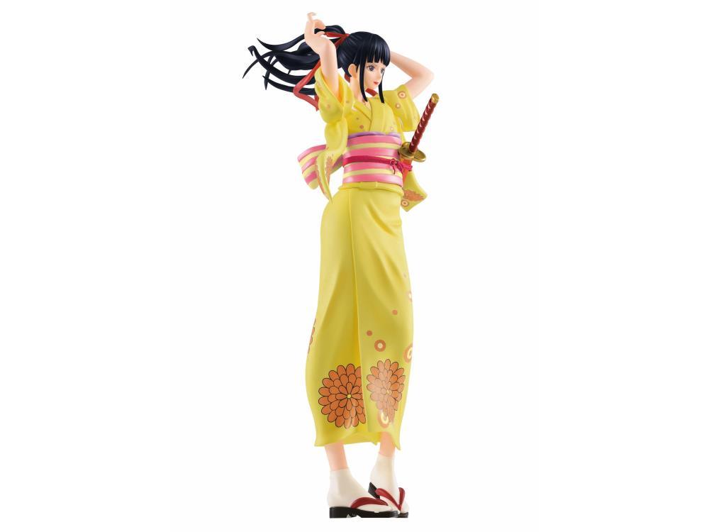 One Piece Ichiban Kuji O-Kiku Figure