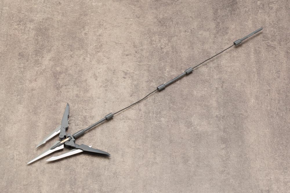 M.S.G Modeling Support Goods Weapon Unit 11 Trident Spear
