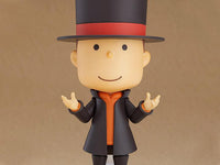 Layton Mystery Detective Agency Nendoroid No.1076 Professor Layton
