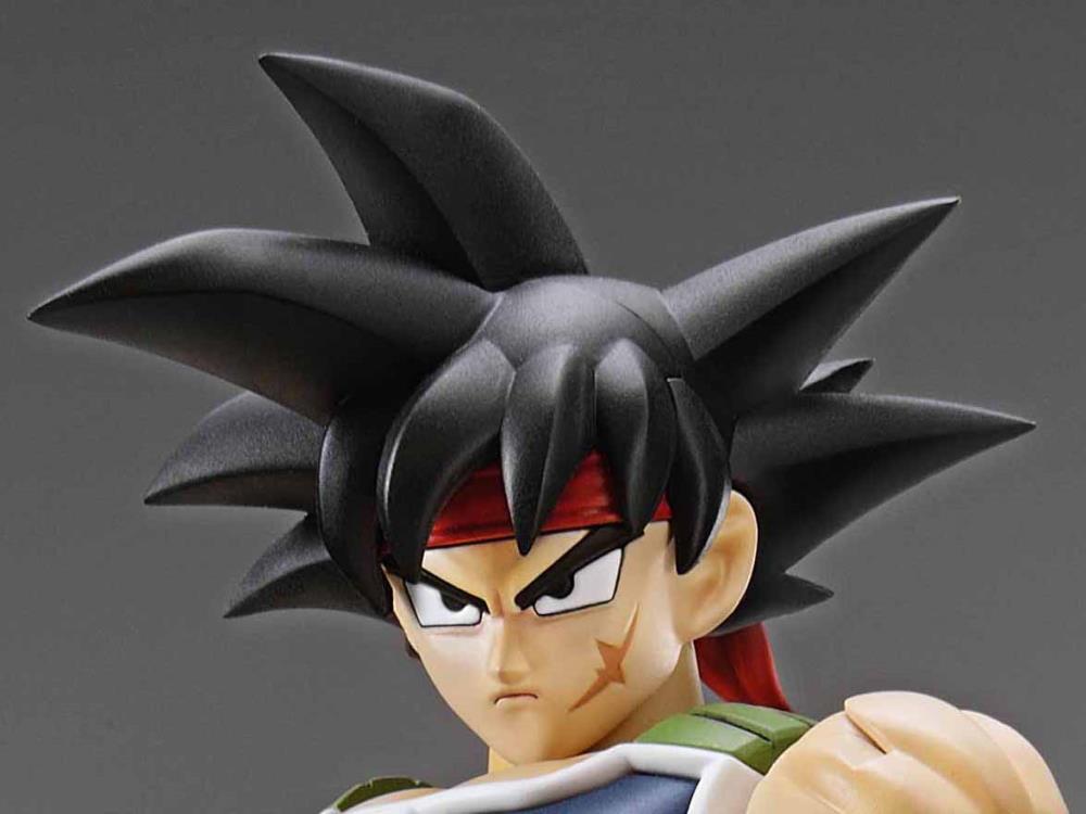 Dragon Ball Z Figure-rise Standard Bardock Model Kit