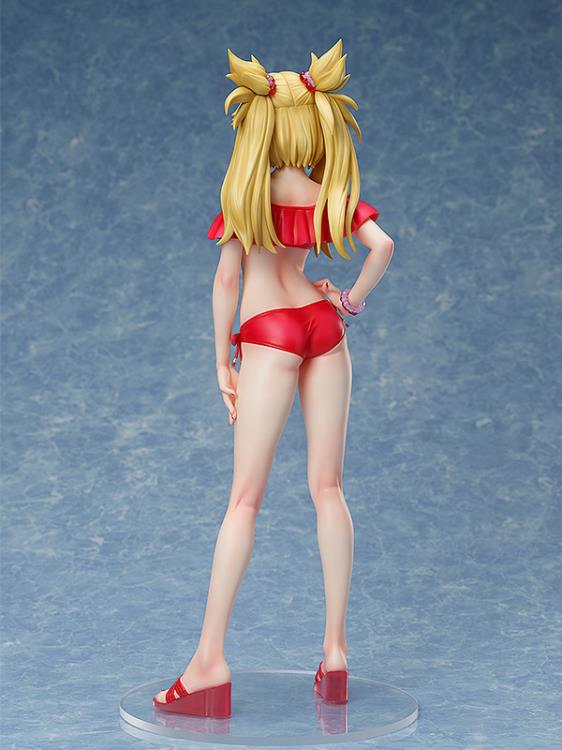 Burn the Witch B-Style Ninny Spangcole (Swimsuit Ver.) 1/4 Scale Figure