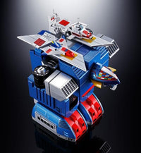 Daitetsujin 17 Soul of Chogokin GX-101 Daitetsujin 17