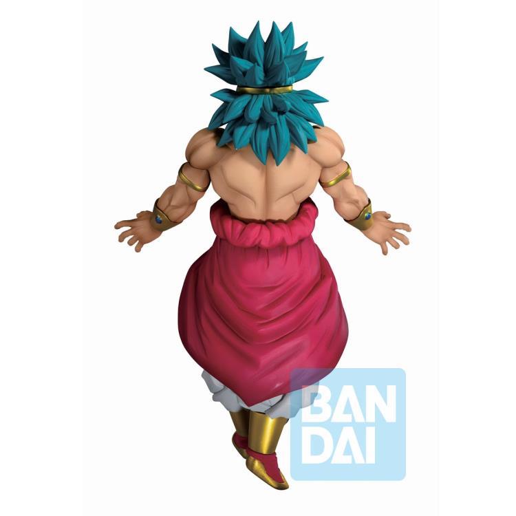 Dragon Ball Z: Broly - The Legendary Super Saiyan Ichibansho Super Saiyan Broly '93 (Back To The Film)
