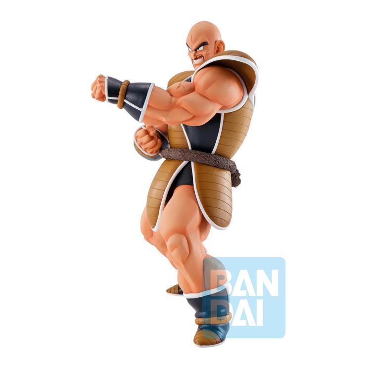 Dragon Ball World Tournament Super Battle Ichibansho Nappa