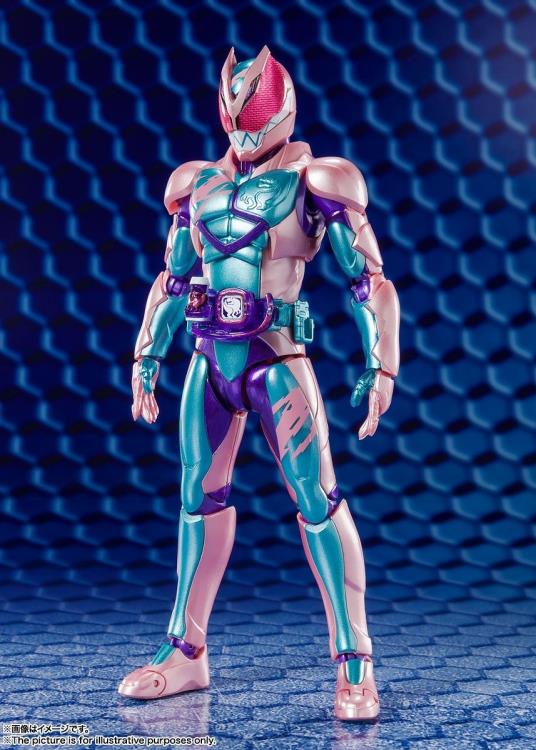 Kamen Rider Revice S.H.Figuarts Kamen Rider Revi Rex Genome