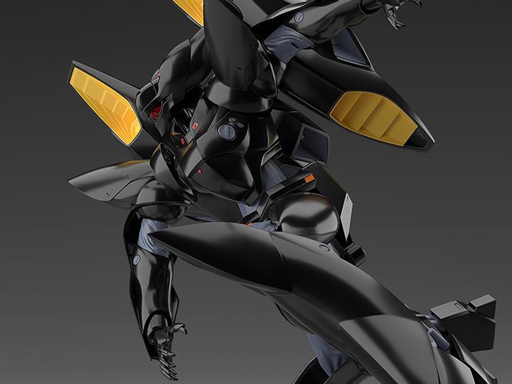 Patlabor Moderoid Type-J9 Griffon Flight and Aqua Unit Set (Reissue)