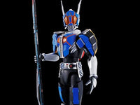 Kamen Rider Figure-rise Standard Masked Rider Den-O (Rod Form & Plat Form) Model Kit