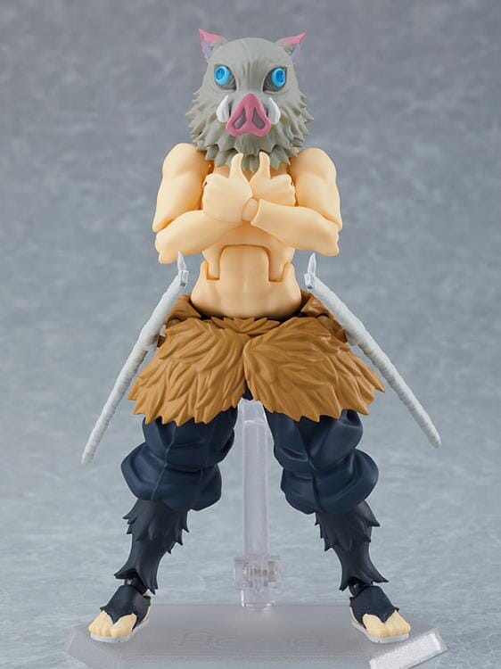 Demon Slayer Kimetsu no Yaiba figma No.533 Inosuke Hashibira