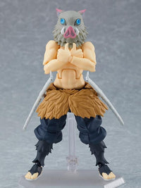 Demon Slayer Kimetsu no Yaiba figma No.533 Inosuke Hashibira