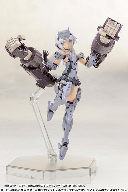 FRAME ARMS GIRL ARCHITECT PLASTIC MODEL KIT