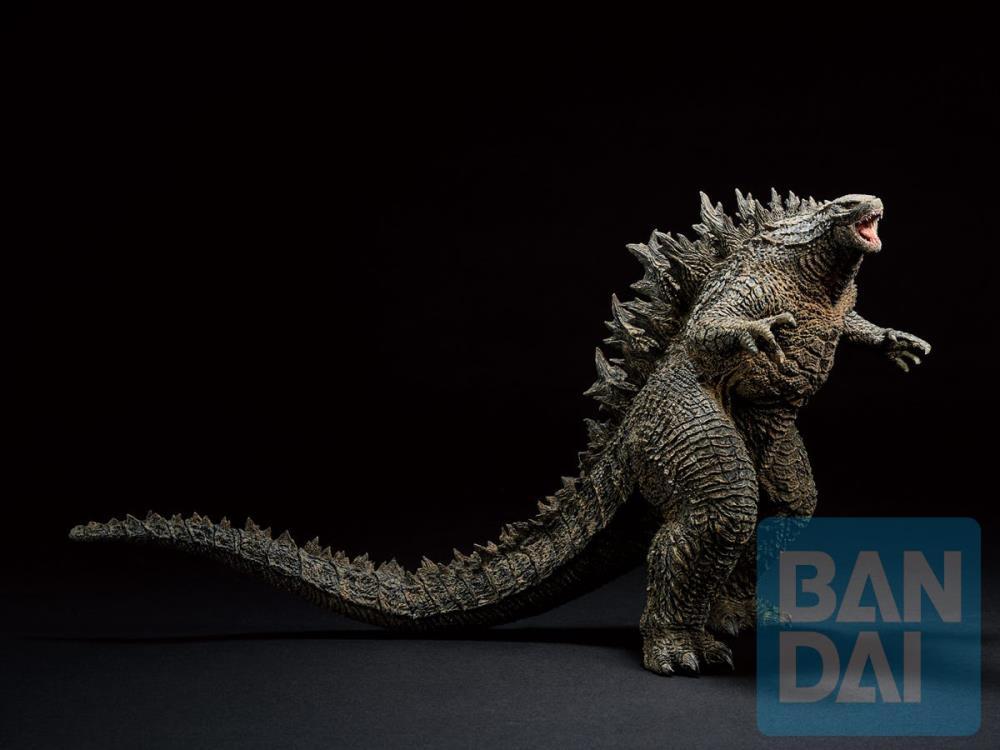 Godzilla vs. Kong Ichibansho Godzilla Figure