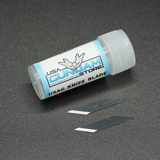 USAGS Hobby Knife spare blades