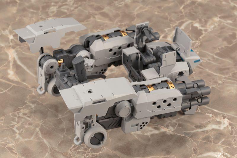 GT002 GIGANTIC ARMS 02 BLITZ GUNNER