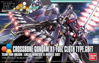 HGBF 1/144 #35 Crossbone Gundam X1 Full Cloth (Ver. GBF)