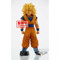 Dragon Ball Z Grandista Nero Son Goku