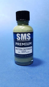 Premium BRITISH INTERIOR 30ml
