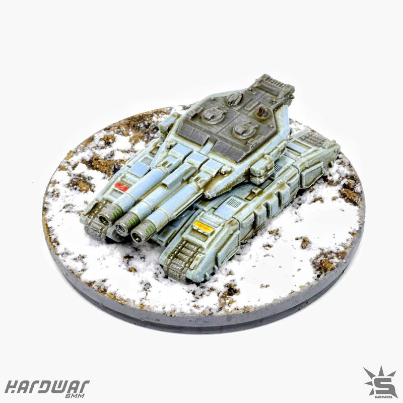 Brutus Heavy Tank