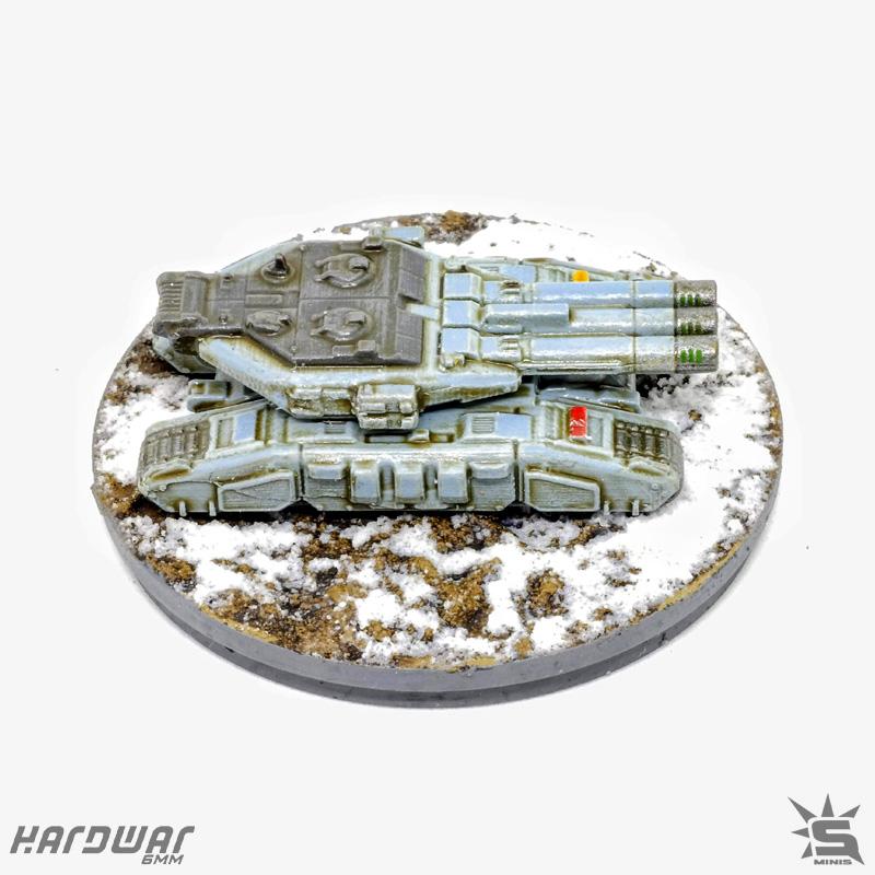 Brutus Heavy Tank