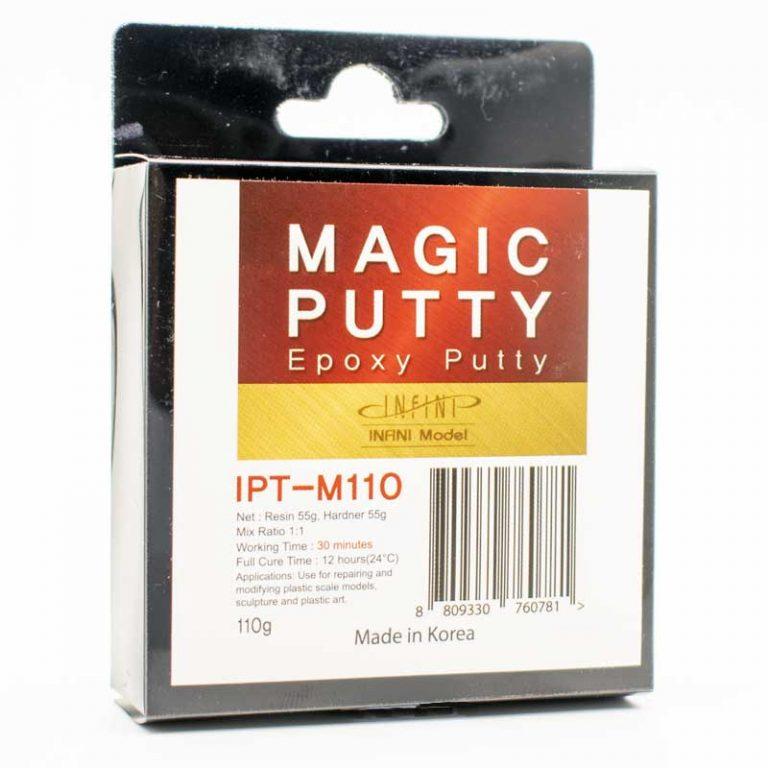 Magic Putty
