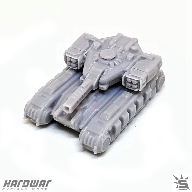 Bullterrier Medium Tank