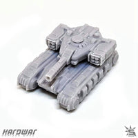 Bullterrier Medium Tank