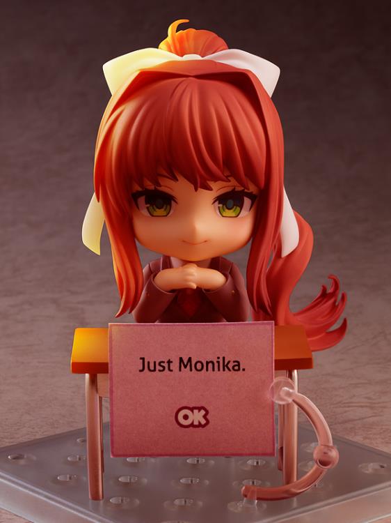 Doki Doki Literature Club! Nendoroid No.1817 Monika