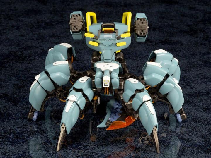 Hexa Gear Abysscrawler 1/24 Scale Model Kit