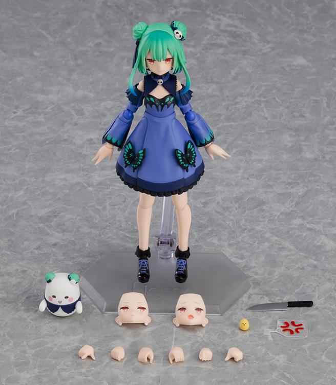 Hololive Production figma No.542 Uruha Rushia