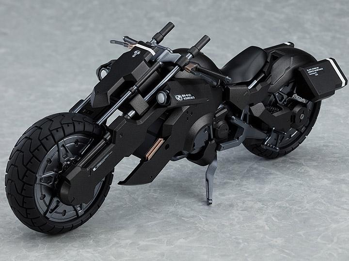 Heavily Armed High School Girls ex:ride BK91A