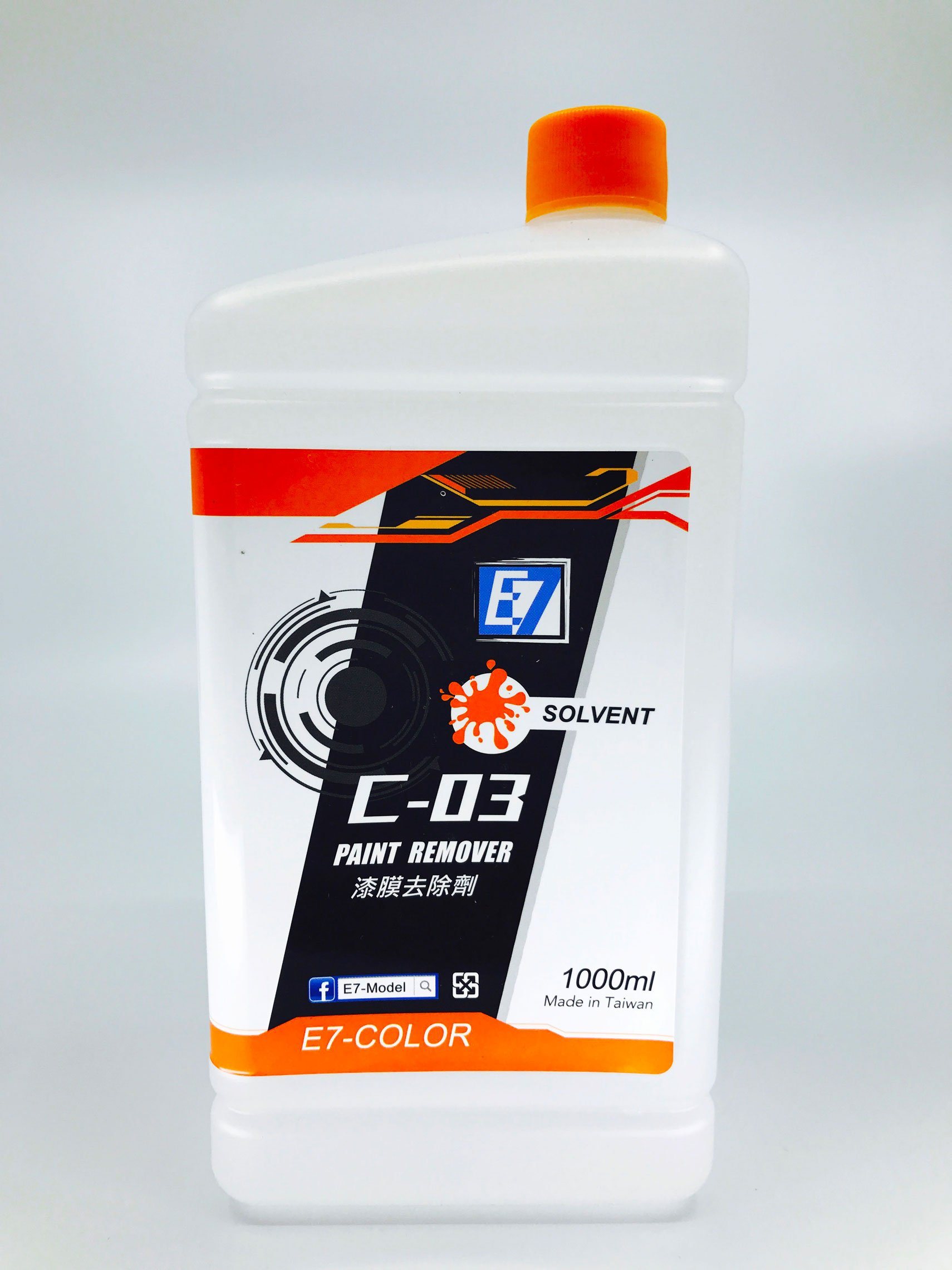 C-03 Paint Remover 1000ml