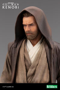 Star Wars Obi-Wan Kenobi ArtFX Obi-Wan Kenobi 1/7 Scale Statue