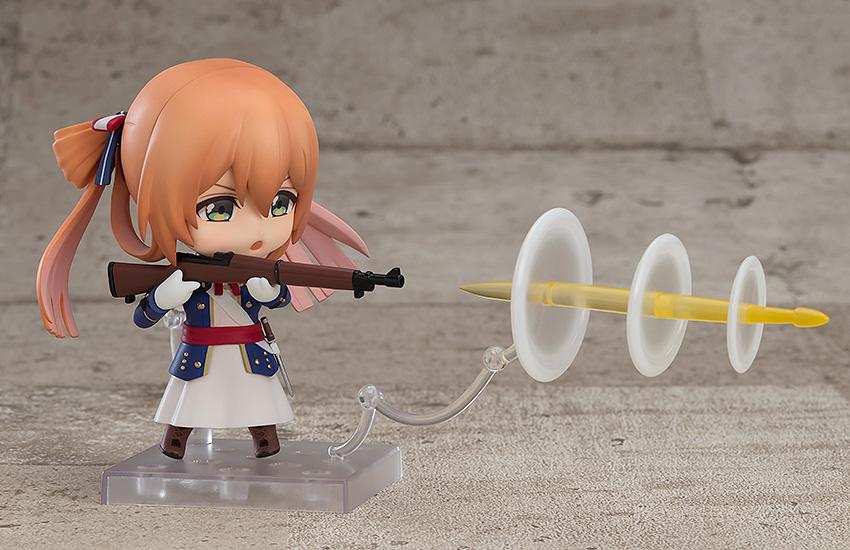 Girls' Frontline Nendoroid No.1087 Springfield