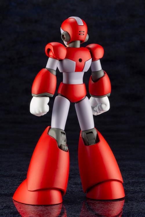 Mega Man X (Rising Fire Ver.) 1/12 Scale Model Kit