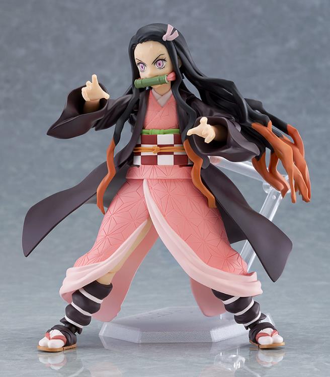 Demon Slayer Kimetsu no Yaiba figma No.508 Nezuko Kamado