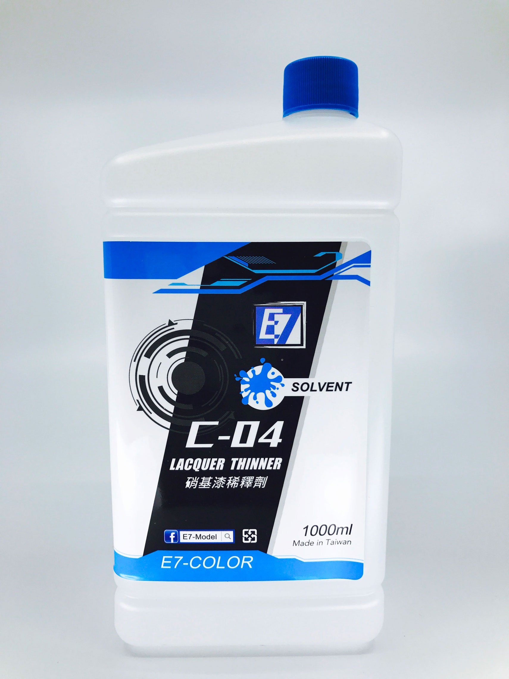 C-04 Lacquer Thinner 1000ml