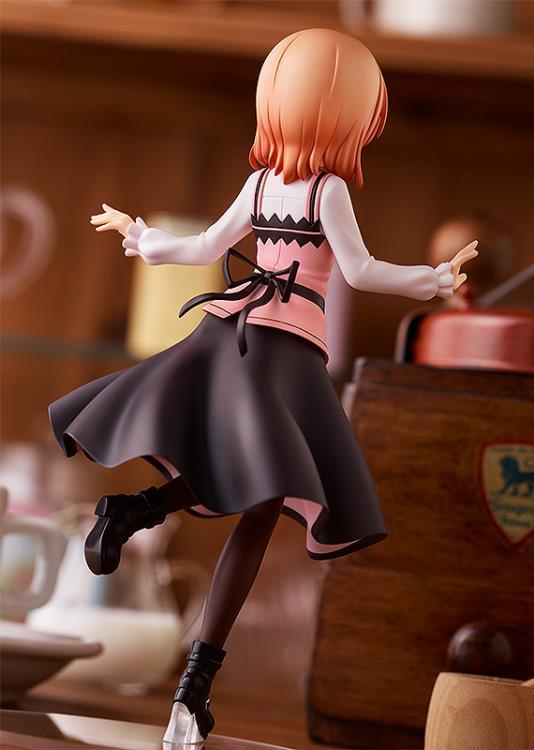 Is the Order a Rabbit? BLOOM Pop Up Parade Cocoa