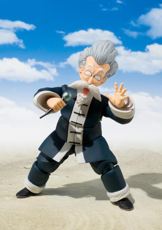 Dragon Ball S.H.Figuarts Jackie Chun