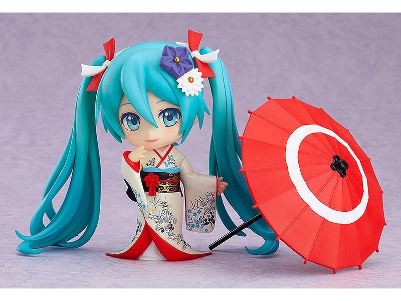 Vocaloid Nendoroid No.1427 Hatsune Miku (Korin Kimono Ver.)