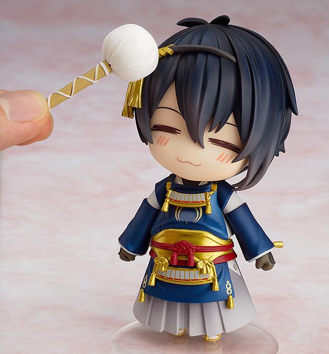 Touken Ranbu Nendoroid No.511 Mikazuki Munechika