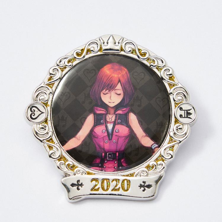 Kingdom Hearts 20th Anniversary Pin Box Vol. 2