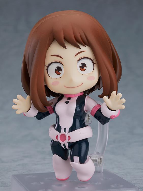 My Hero Academia Nendoroid No.1157 Ochaco Uraraka (Hero's Edition)