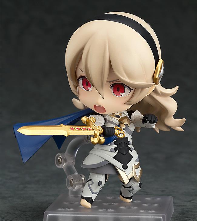 Fire Emblem Nendoroid No.718 Corrin (Female)