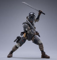 Dark Source Steiner 1/18 Action Figure