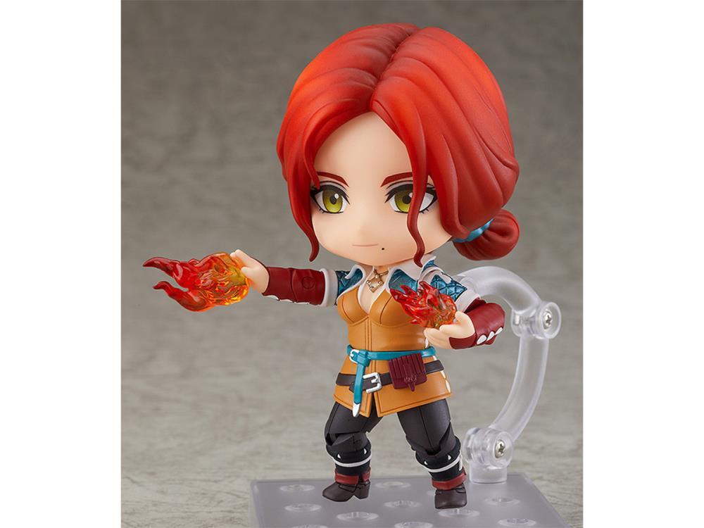 The Witcher 3: Wild Hunt Nendoroid No.1429 Triss Merigold