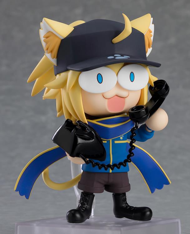 Fate/ Nendoroid No.1700 Mysterious Neko X