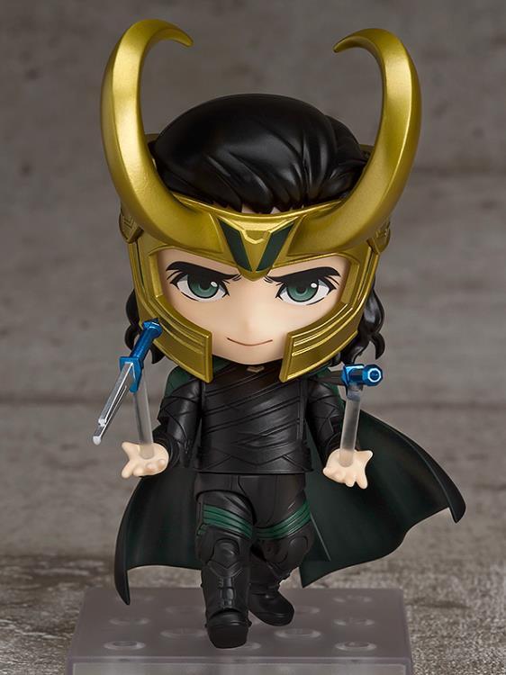 Thor: Ragnarok Nendoroid No.866-DX Loki