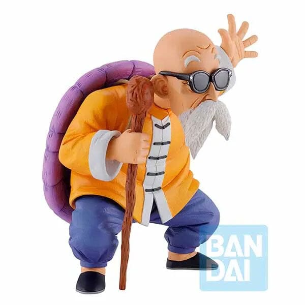 Dragon Ball Ichibansho Master Roshi (The Fierce Men of Turtle Hermit S ...