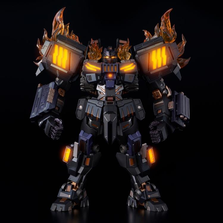 Transformers Kuro Kara Kuri #06 The Fallen (Megatronus Prime)