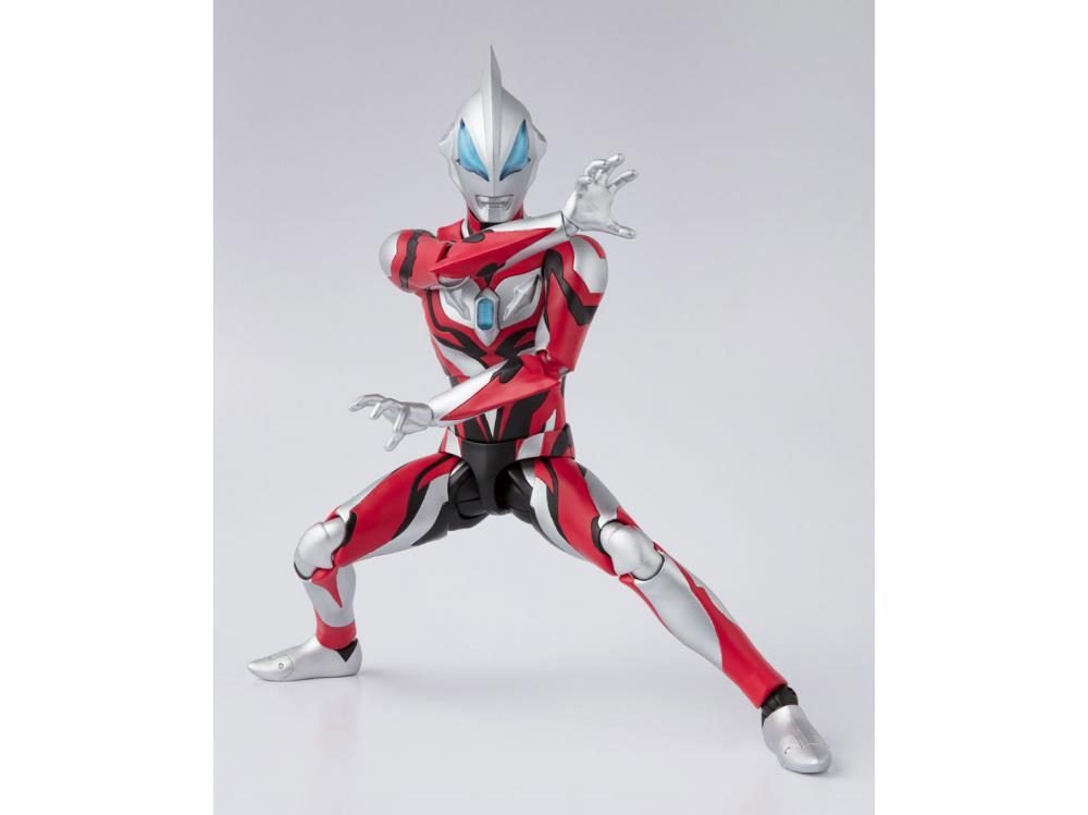 Ultraman Geed S.H.Figuarts Ultraman Geed Primitive (New Generation Edition)
