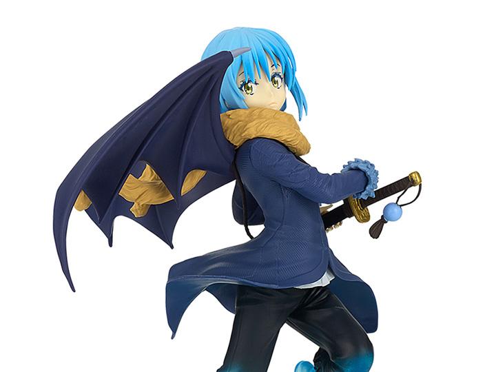 That Time I Got Reincarnated As A Slime EXQ Figure Rimuru Tempest (Special Ver.)